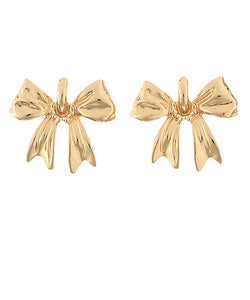 Bow Earrings