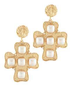 Mary Earrings