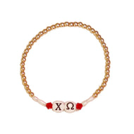 Chi Omega Bracelet