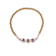 Alpha Delta Pi Bracelet
