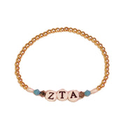 Zeta Tau Alpha Bracelet