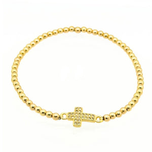 Esther Cross Bracelet