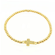 Esther Cross Bracelet