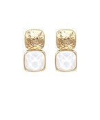Load image into Gallery viewer, Large Birdie Earrings
