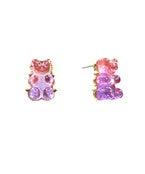 Gummy Bear Earrings