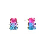 Gummy Bear Earrings