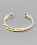 David Cuff Bracelet