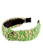 Rattan Headband