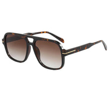 Load image into Gallery viewer, Pretty Simple Natalie Oversized Aviator Sunglasses
