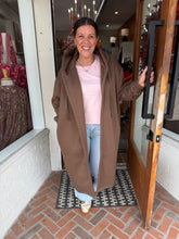 Load image into Gallery viewer, Avery Long Hoodie Jacket
