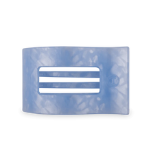 Load image into Gallery viewer, Large Flat Rectangle hair clip
