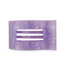 Load image into Gallery viewer, Large Flat Rectangle hair clip
