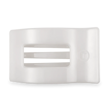 Load image into Gallery viewer, Large Flat Rectangle hair clip
