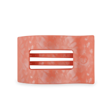 Load image into Gallery viewer, Large Flat Rectangle hair clip
