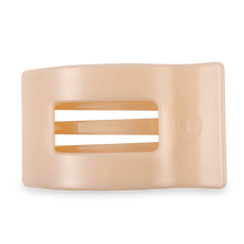 Load image into Gallery viewer, Large Flat Rectangle hair clip
