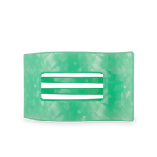 Load image into Gallery viewer, Large Flat Rectangle hair clip
