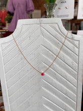 Load image into Gallery viewer, Bara Boheme Gem Necklace
