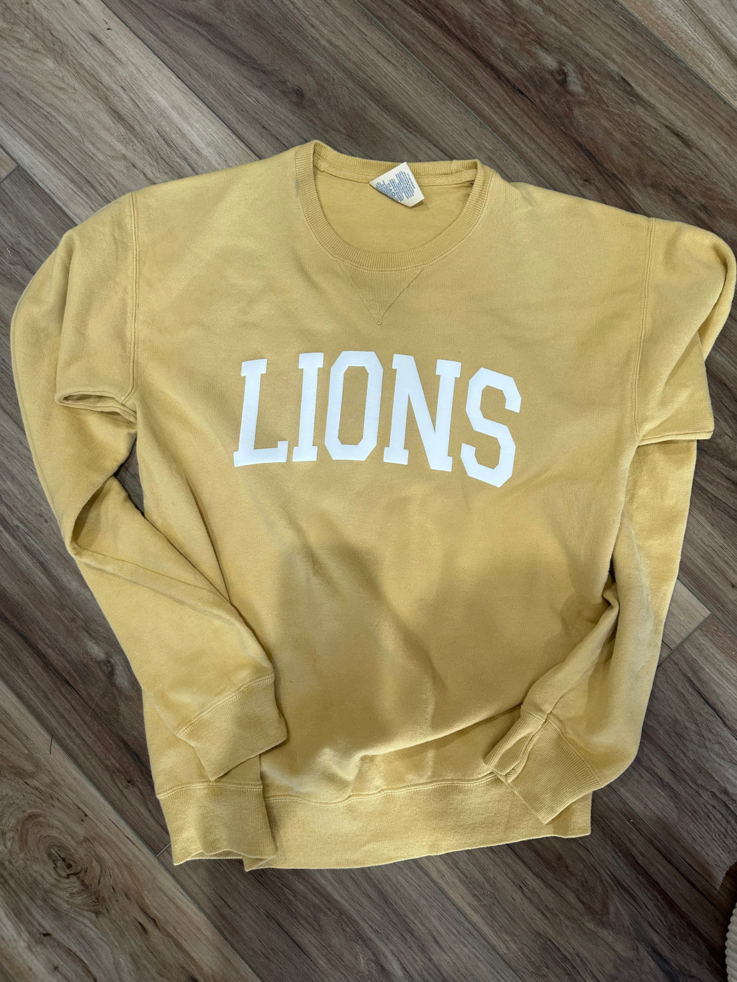 LIONS Spirit Wear