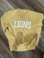 LIONS Spirit Wear