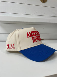 American Honey Trucker Hat