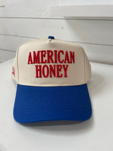 Load image into Gallery viewer, American Honey Trucker Hat
