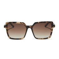 Esme Espresso Tortoise + Brown Gradient