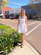 Sweet Angel Mini Dress