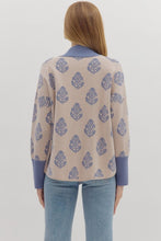 Load image into Gallery viewer, Something Blue Sweater
