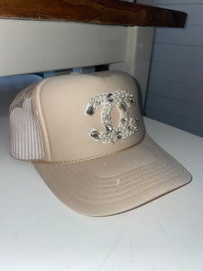 Chanel Trucker Hat