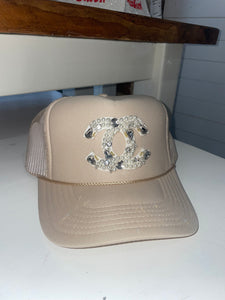 Chanel Trucker Hat