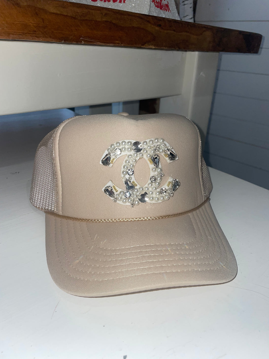 Chanel Trucker Hat