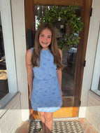 My Dearest Allie Mini Dress