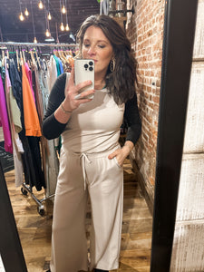 Riverside Jumpsuit