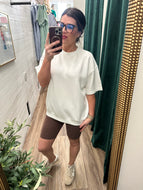 Speed It Up Biker Shorts