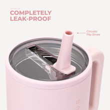 Load image into Gallery viewer, Pink Sand 40oz Hydro Jug
