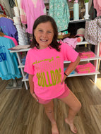 PRE- ORDER Adult Gleason Neon Spiritwear