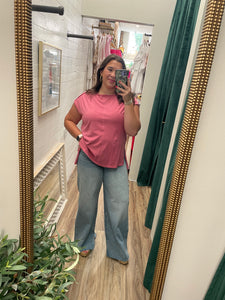 Hidden NORI Mid Rise Medium Wash Jeans