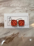 Basketball Studs