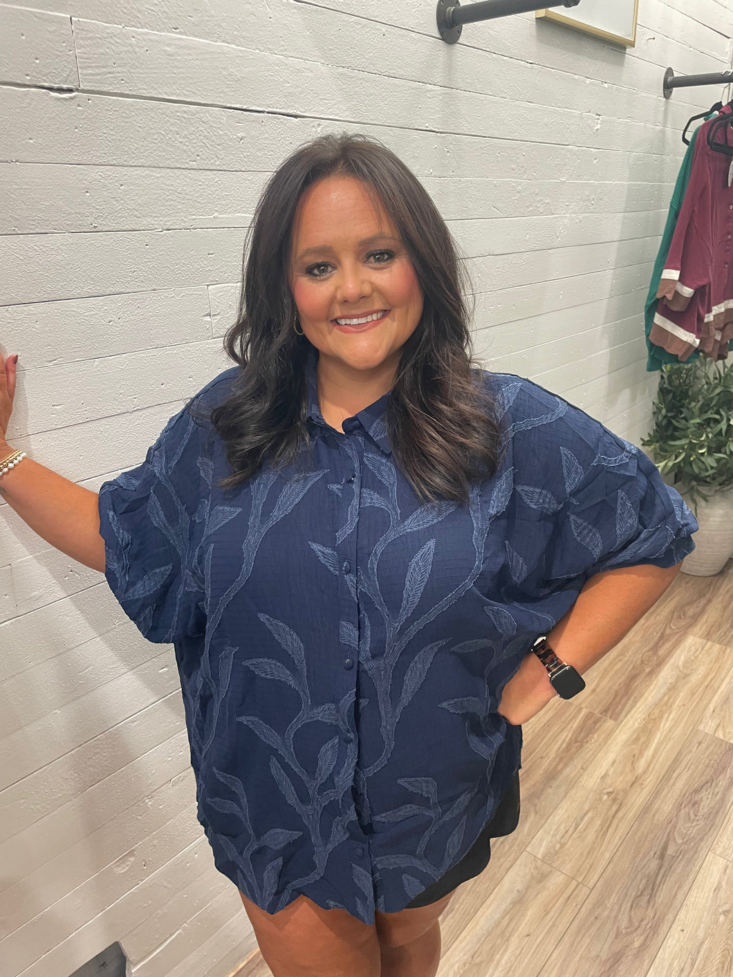 Haven Blouse