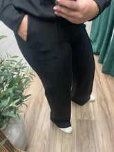 Load image into Gallery viewer, Record Breaker Pintuck Straight Pant
