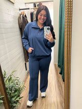 Load image into Gallery viewer, On Your Mark Quarter Zip Pullover
