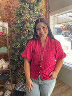 A Very Cheery Blouse