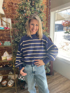 Flow It Down Sweater