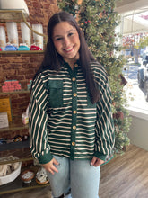 Load image into Gallery viewer, Cozy Weather Shacket
