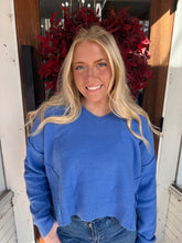 Load image into Gallery viewer, Tristen Cropped Sweater
