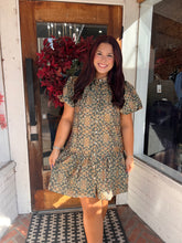 Load image into Gallery viewer, Cleo Mini Dress
