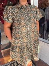Load image into Gallery viewer, Cleo Mini Dress
