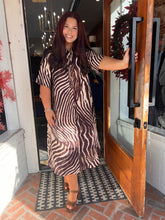 Load image into Gallery viewer, In The Wild Maxi Dress
