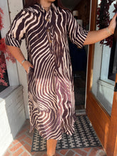 Load image into Gallery viewer, In The Wild Maxi Dress
