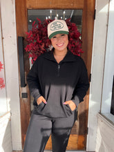 Load image into Gallery viewer, Tandy Quarter Zip Pullover
